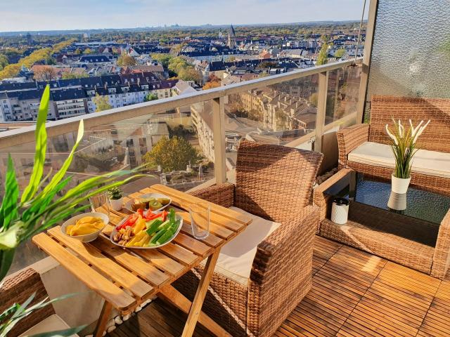 New and quiet flat in Köln, Koln Amsterdam Apartments for Rent