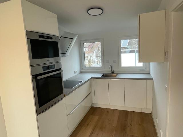 New and spacious loft in popular area Bad Vilbel