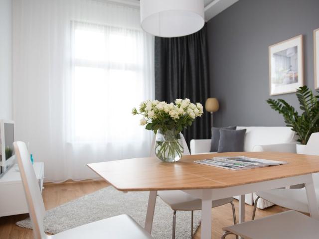 New and wonderful apartment in Leipzig, Leipzig Amsterdam Apartments for Rent