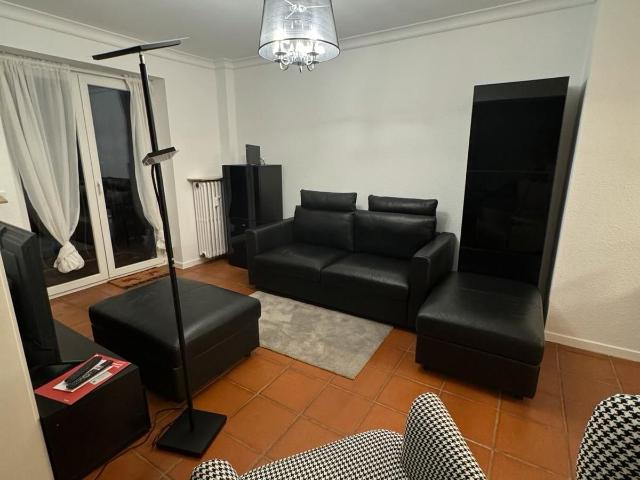New and wonderful flat with nice neighbours