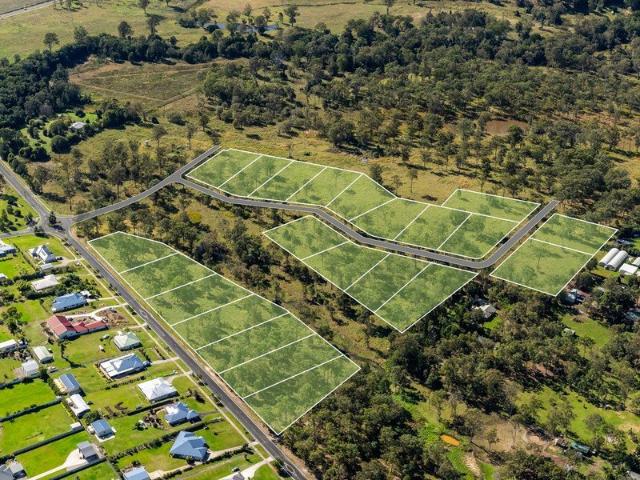 NEW ACREAGE RELEASE