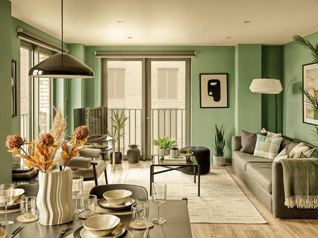 New Acres, Wandsworth, SW18 2 bed apartment to rent £3,095 pcm £714 pw