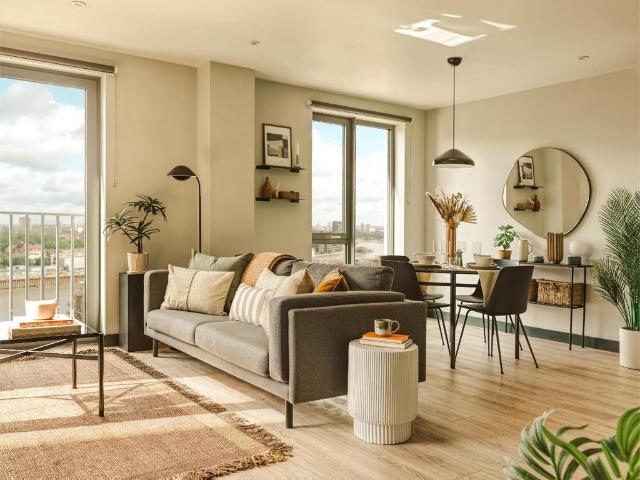 New Acres, Wandsworth, SW18 2 bed apartment to rent £3,325 pcm £767 pw