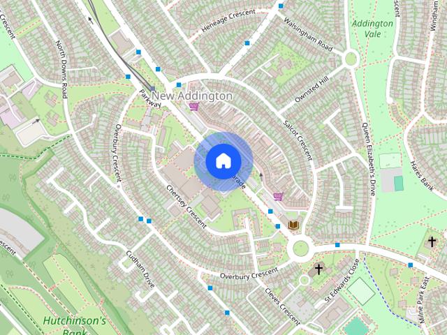 New Addington, CR0
