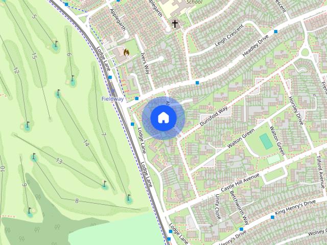 New Addington, CR0