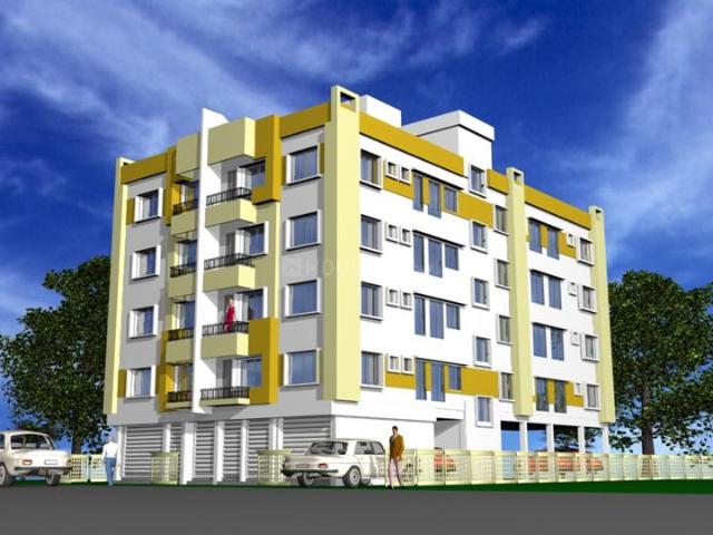 New Alipore 2 BHK Apartment For Sale Kolkata