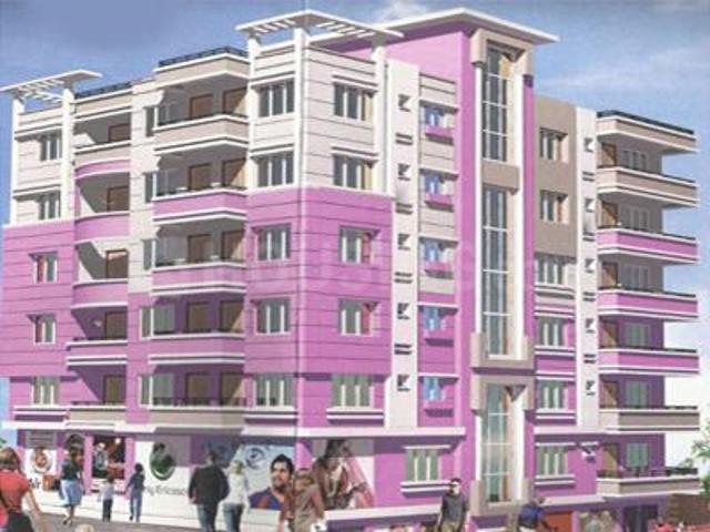 New Alipore 2 BHK Apartment For Sale Kolkata