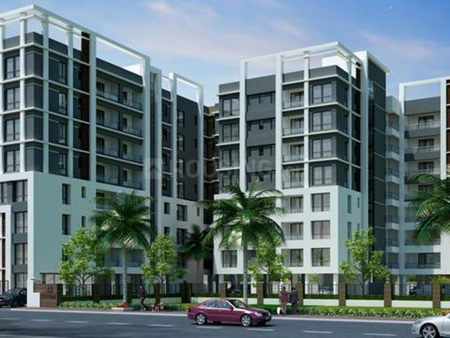 New Alipore 3 BHK Apartment For Sale Kolkata