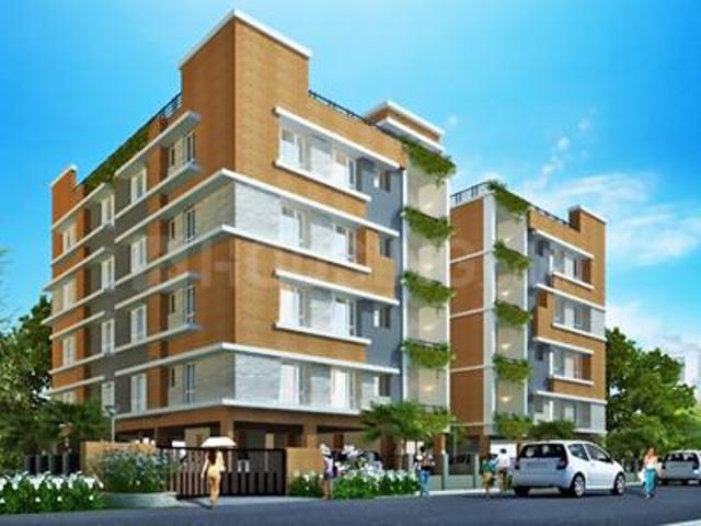 New Alipore 3 BHK Apartment For Sale Kolkata