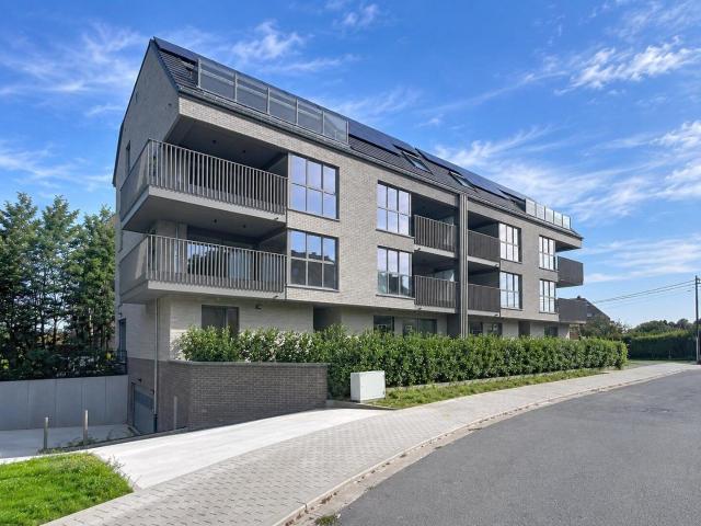 New apt. 95 m² 2 beds/terrace/parking EPC A