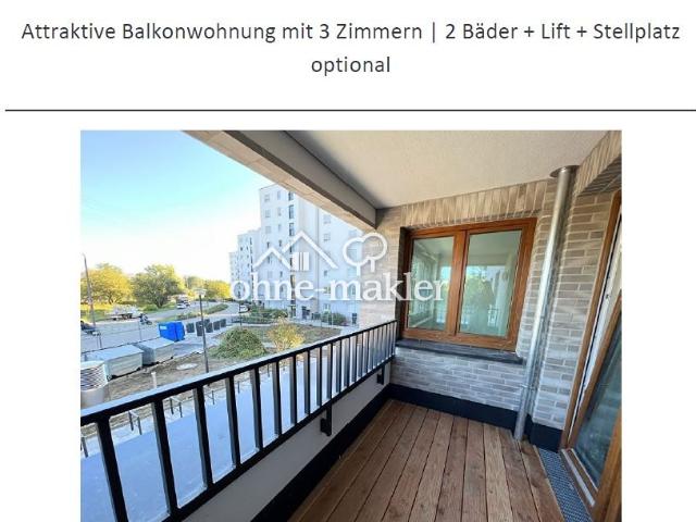 NEW APARTMENT AVAILABLE – MOVE IN NOW LONG TERM