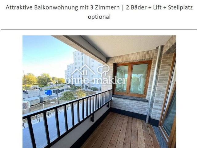 NEW APARTMENT AVAILABLE – MOVE IN NOW LONG TERM