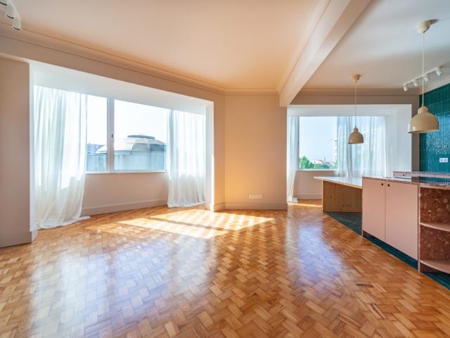 New, Apartment, Campo de Ourique, Lisbon