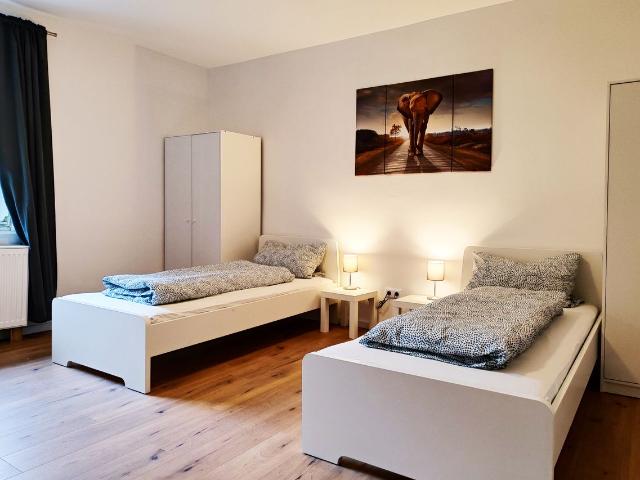 NEW Apartment for 4 persons, Braunschweig Amsterdam Apartments for Rent