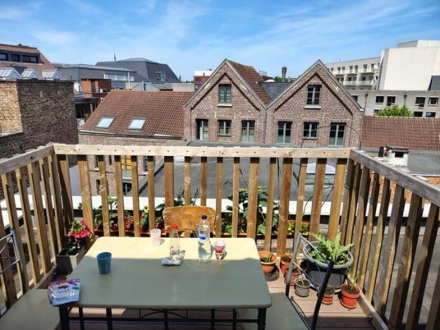 New apartment in Historical Patershol area
