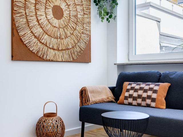 New apartment in the heart of university and museums district, Munchen Amsterdam Apartments for Rent