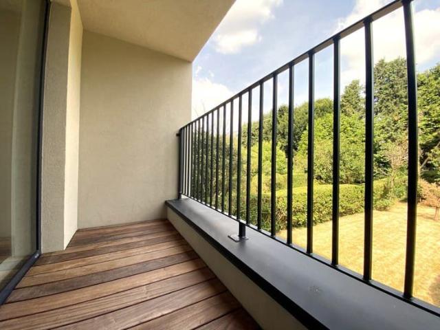 New apartment with 2 bedrooms