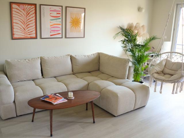 NOMA Apartment Balcony AC Fast WiFi