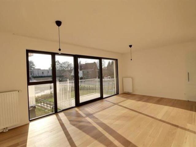 New Apartment with Terrace