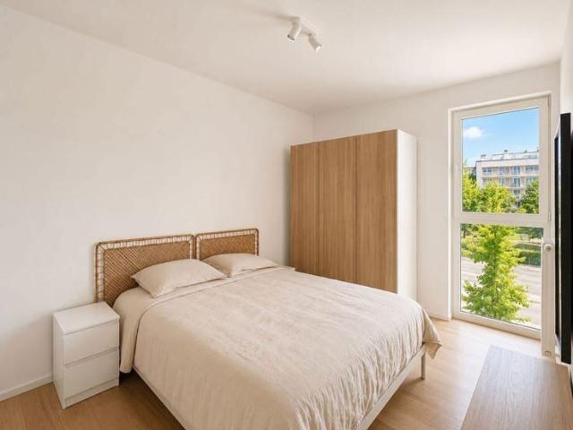 New Apartment with Terrace