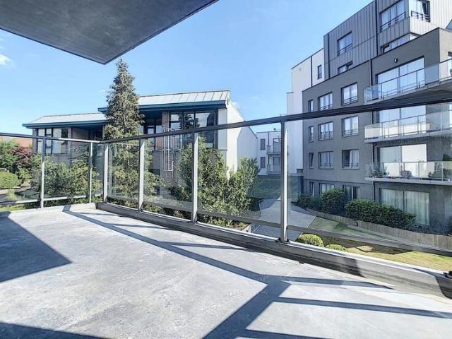 New apartment with terrace