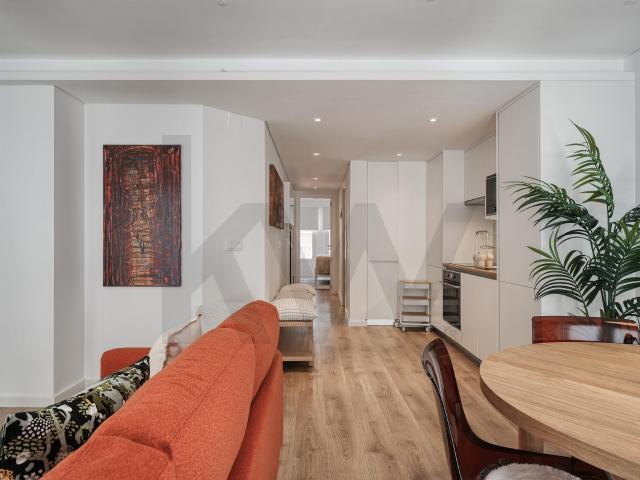 New apartment 1 bedroom Premium location | Avenidas Novas Next to El Corte Inglés Lisbon