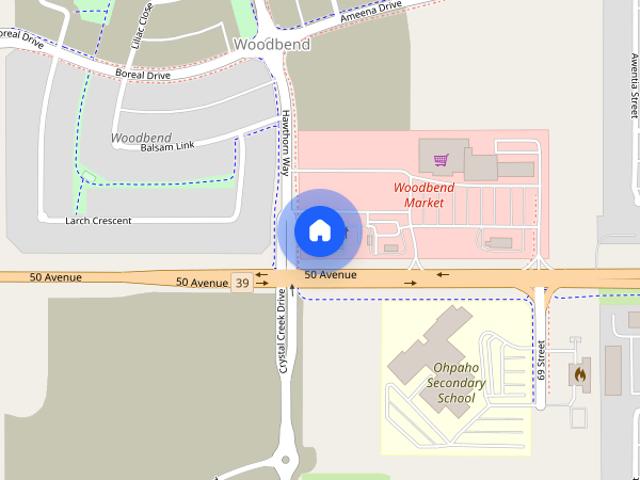 New Apartments in Leduc | Pet Friendly with Pet Spa, Fitness Centre, Social Lounge, and more