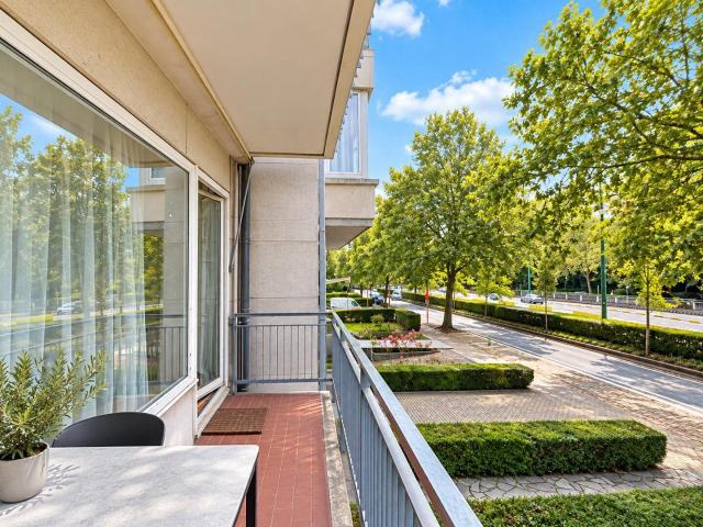 NEW ! APP. ENTIÈREMENT MEUBLE + TERRASSE