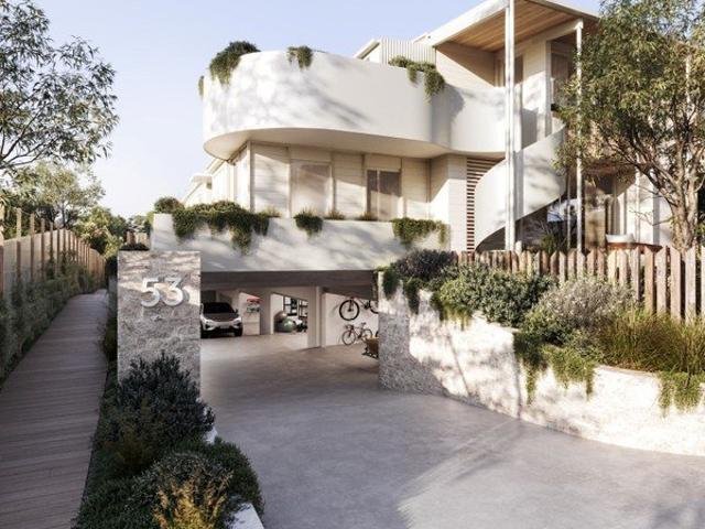New Architectural Homes in Old Torquay