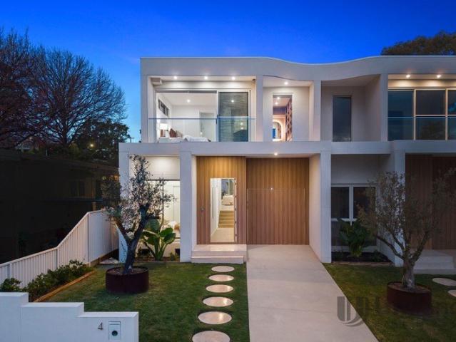 New architectural sophistication bordering Oatlands | Carlingford West Public School catchment
