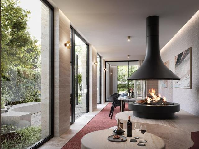 New Armadale Apartments with Concierge, EV Garages & Gaggenau