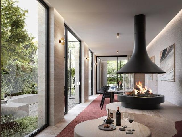 New Armadale Apartments with Concierge, EV Garages & Gaggenau
