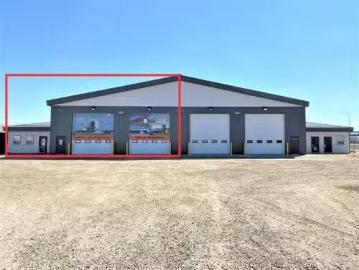 Nice Avenue, Clairmont, AB, T0H 0W0 commercial for lease Li.