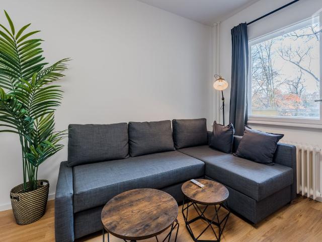 New & awesome apartment with balcony in Neukölln, Berlin Amsterdam Apartments for Rent