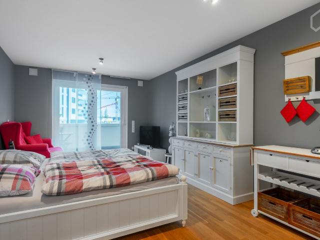 new & awesome apartment * top location * balcony * parking garage inclusive, Frankfurt Amsterdam Apartments for Rent