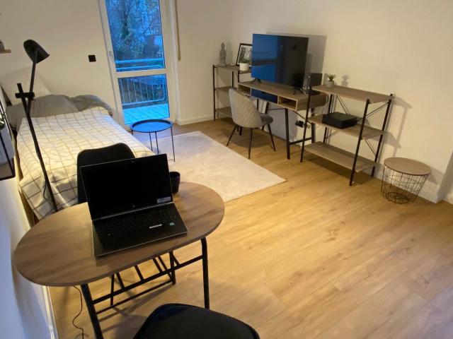 New & awesome flat, Dresden Amsterdam Apartments for Rent