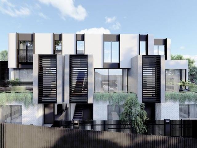 New Boutique Townhouses | Mckinnon School Zone