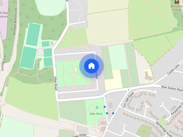 New Bolsover, Bolsover, Chesterfield