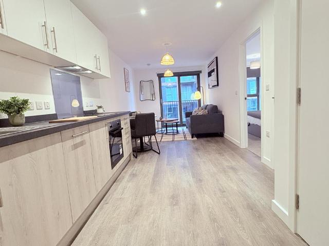 New Baillie Street, Rochdale, OL16 1 bed apartment to rent £1,155 pcm £267 pw