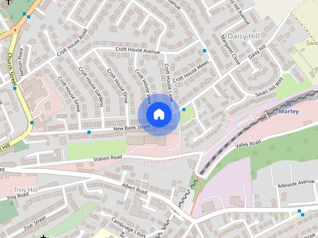 New Bank Street, Morley, Leeds, LS27