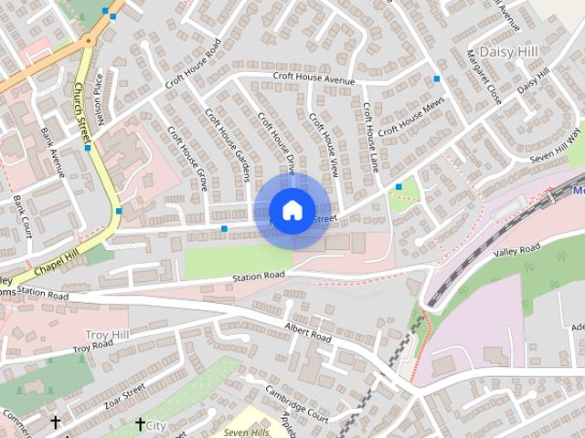 New Bank Street, Morley, LS27