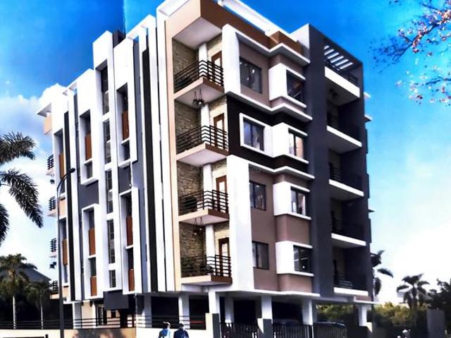 New Barrakpur 3 BHK Apartment For Sale Kolkata