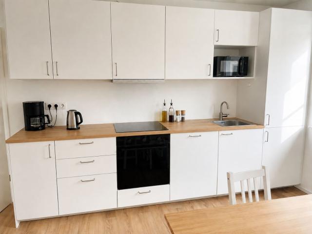 New & beautiful apartment in Emskirchen