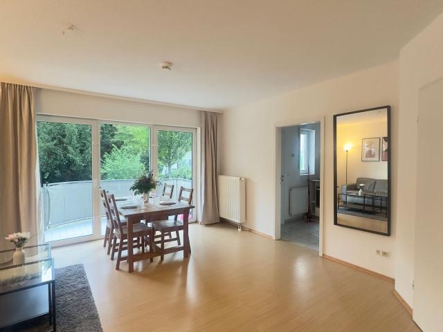 New & beautiful apartment in Frankfurt am Main, Frankfurt Amsterdam Apartments for Rent