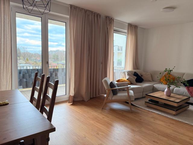 New & beautiful home in Siemensstadt, Berlin Amsterdam Apartments for Rent