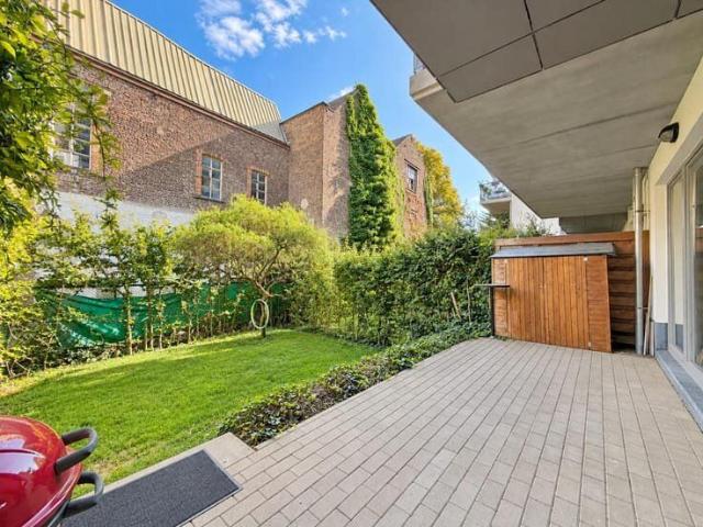 !NEW! Beautiful 2 bed apartment with ±60 m² garden & terrace