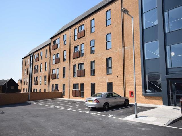New Bernard Street, Hanley 2 bed apartment to rent £850 pcm £196 pw