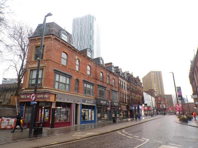 New Briggate, Leeds 1 bed in a house share to rent £850 pcm £196 pw