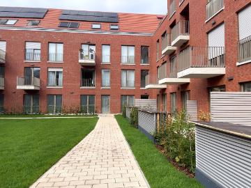 Lathusenstraße, Kantplatz