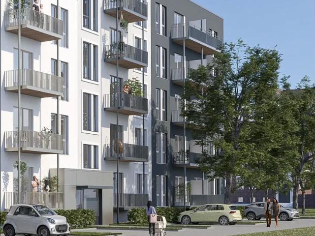 New & bright apartment in Magdeburg, Magdeburg Amsterdam Apartments for Rent